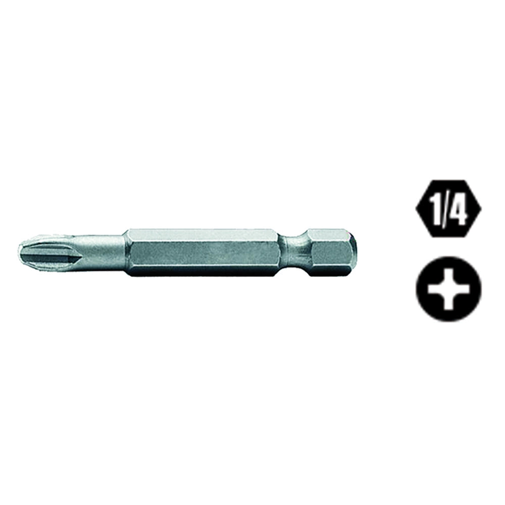 INSERTI PER AVVITATORI ART. 862 PH PH 2 mm 50- 5 pezzi  - BETA