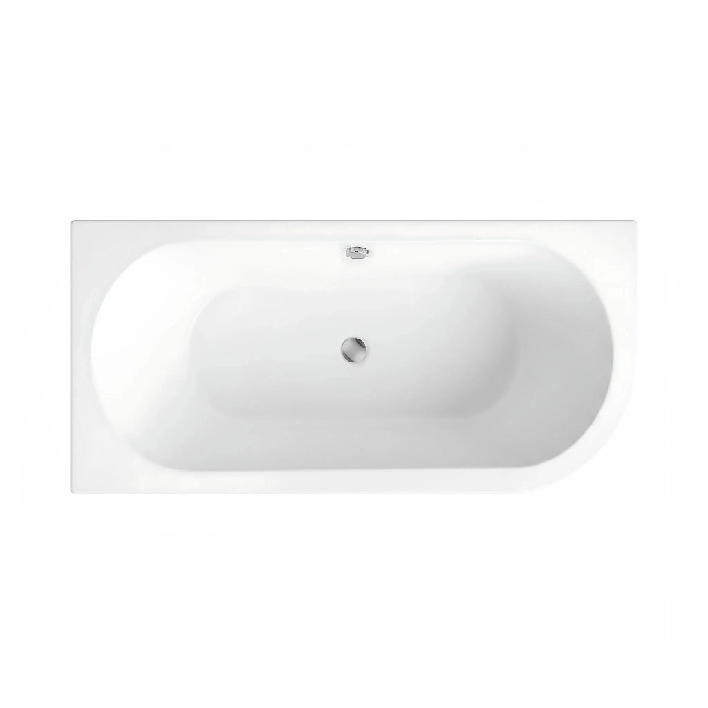 Vasca Bagno Rea Orion Stripe Left 150cm