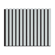 PANNELLO FONOASSORBENTE FLEX BIANCO 60X275 CM- 1,0 pz