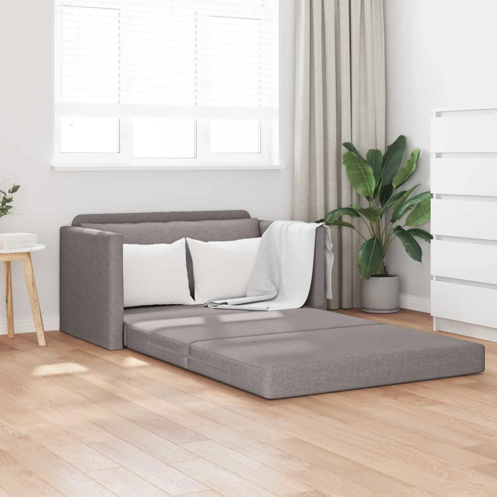 Divano letto | Sof¨¤ letto | Letto singolo 110cm Talpa Tessuto