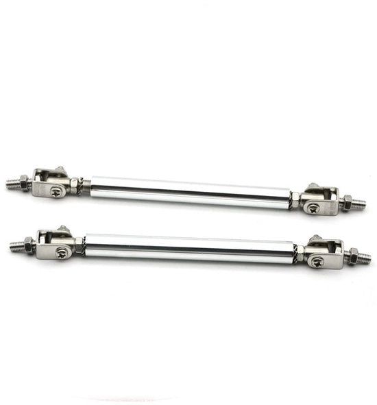 Supporti Bumper Universali 2 Pezzi - Regolabili 100 mm/150 mm/200 mm - Adatti a Tutti i Bumper - Materiale Resistente - Supporti Bumper