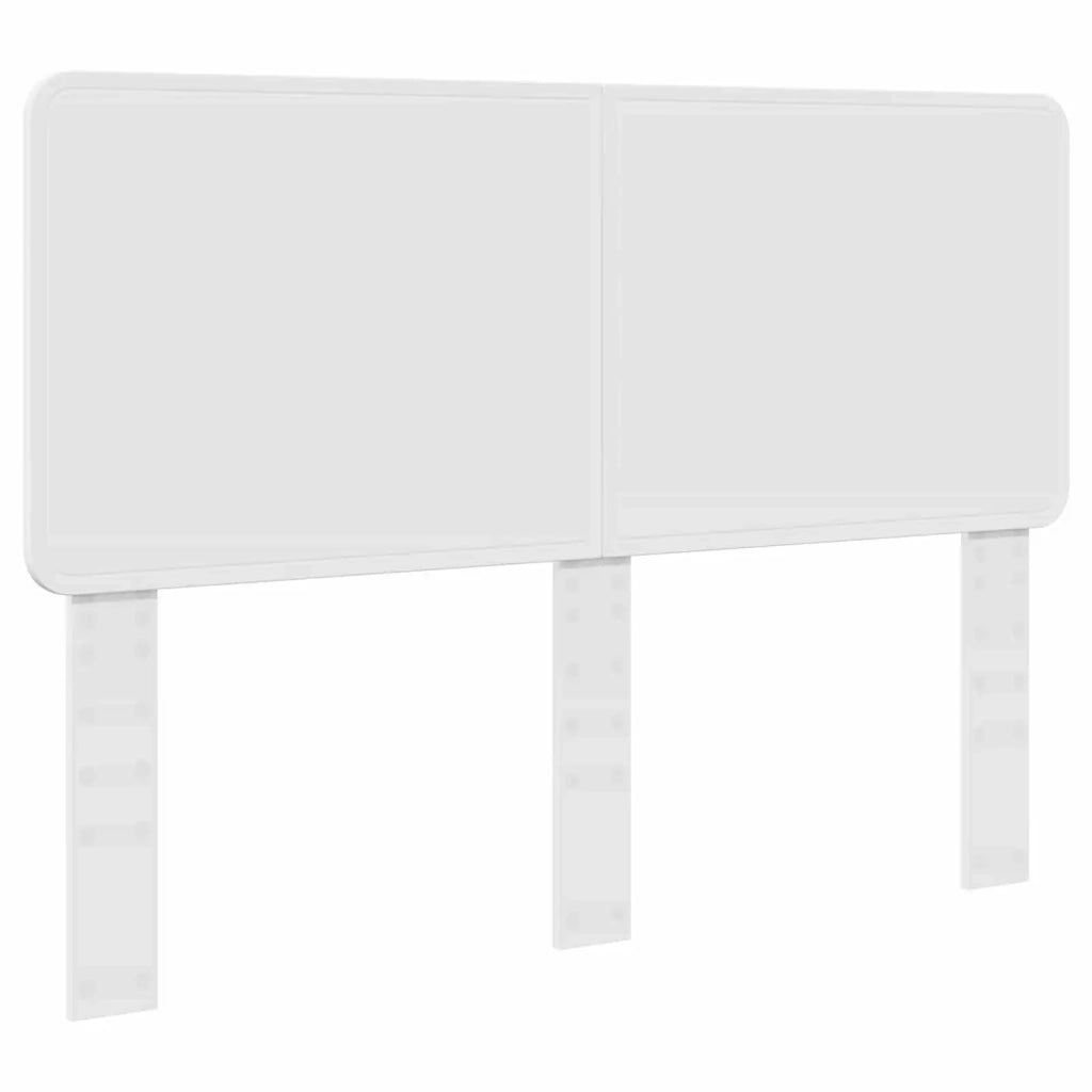 Testiera Bianco Legno ingegnerizzato 887868
