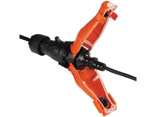 PRESA SCHUKO IP67 POWER SHELL