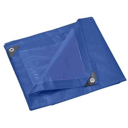 TELO OCCHIELLATO PESANTE IDEAL STAR 5x8 mt - IDEAL STAR