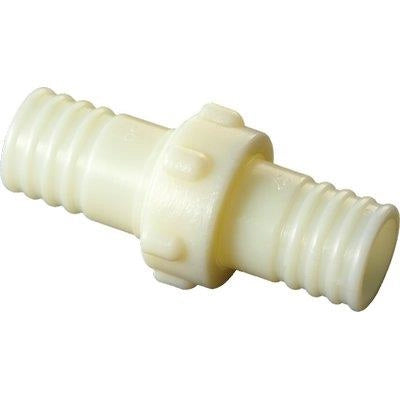 RACCORDO RIPARATORE GIUNTATUBO NYLON 3 PEZZI - MM 50X50- 5 pezzi