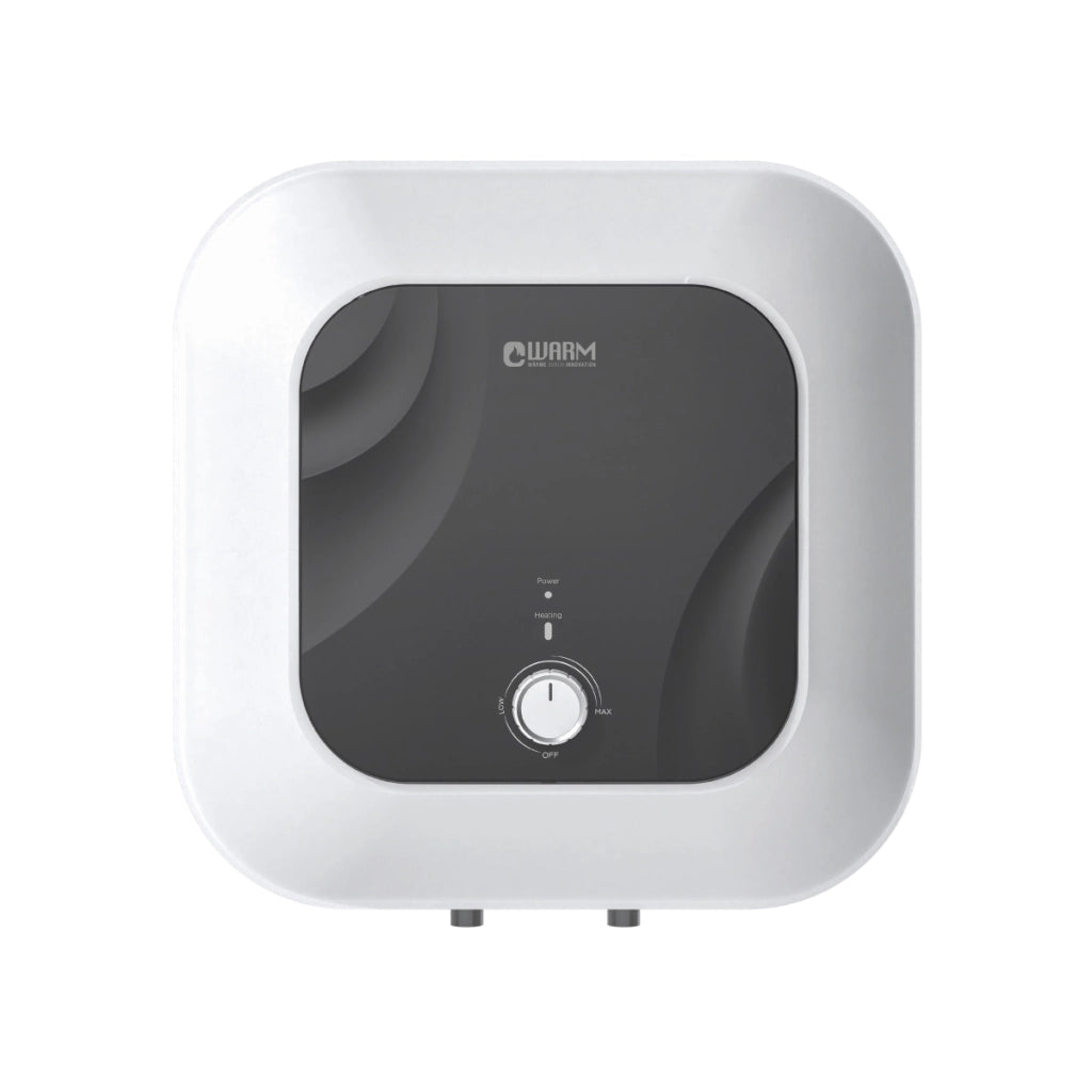 SCALDABAGNO ELETTRICO VERTICALE SOPRALAVELLO MODELLO QUADRO LT 15 - 2 ANNI  - AQN