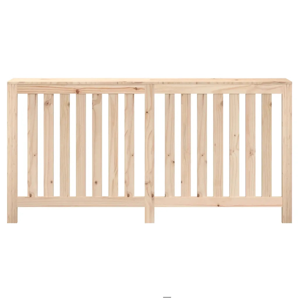 Copertura Termosifone 169x19x84 cm in Legno Massello di Pino CFW8012161