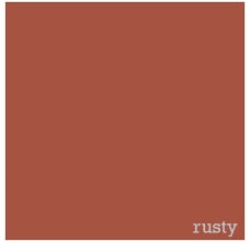 COLORE ACRILICO OPACO 130 ML F35 RUSTY