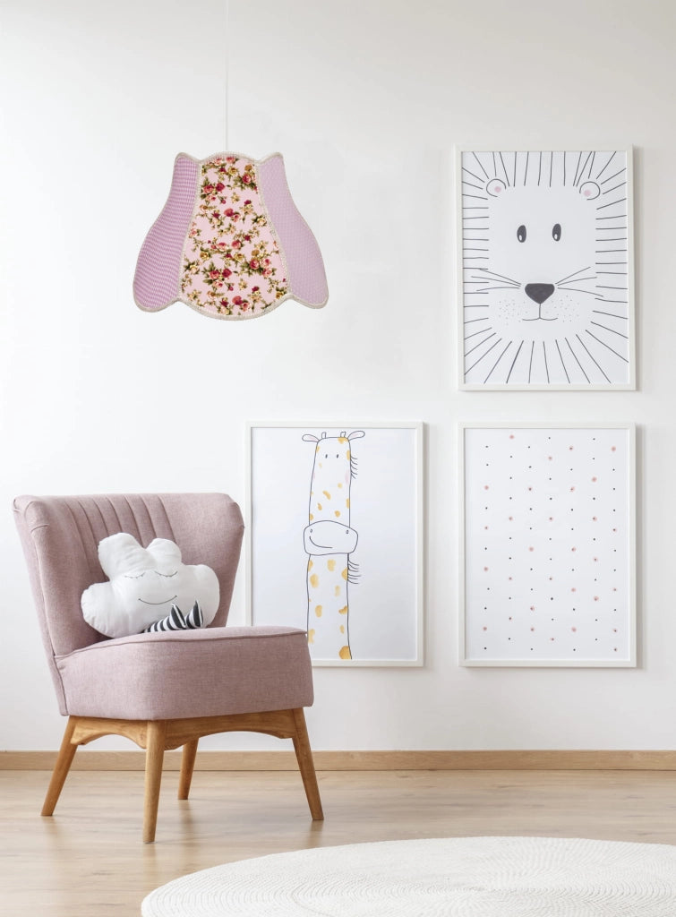 Lampada a sospensione Candellux Zuza 31-96961 Ø35 E27