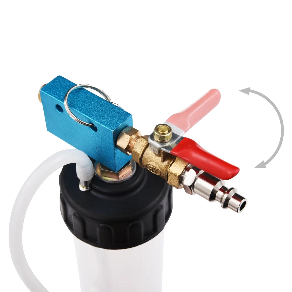 Pompa di Ricambio Liquido Freni 300 cc 210527