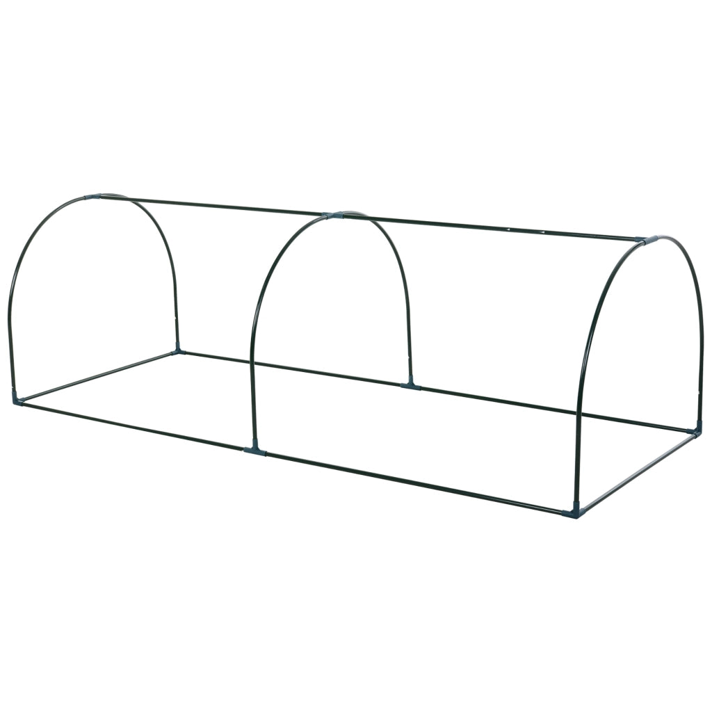 Serra da Giardino ¨C Minimal ¨C Acciaio, PVC, 250x100x80 cm