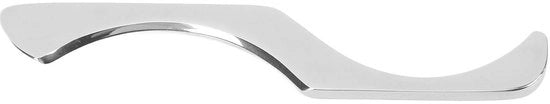 Tavolo di Massaggio Ergonomico con Lama Gua Sha - Acciaio Inossidabile - Leggero - Compattabile - Illuminazione per Ridurre la Fatica - Per una Vita Più Salutare