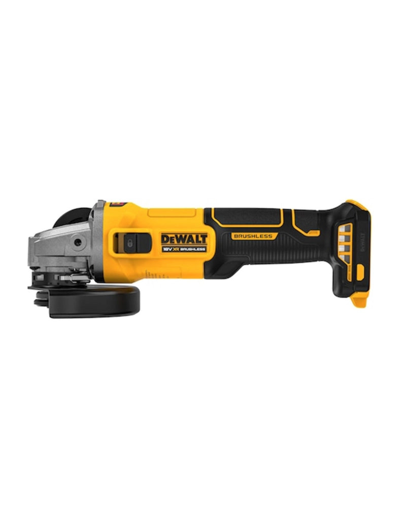 Mini-Smerigliatrice DeWALT DCG407N (Solo corpo)