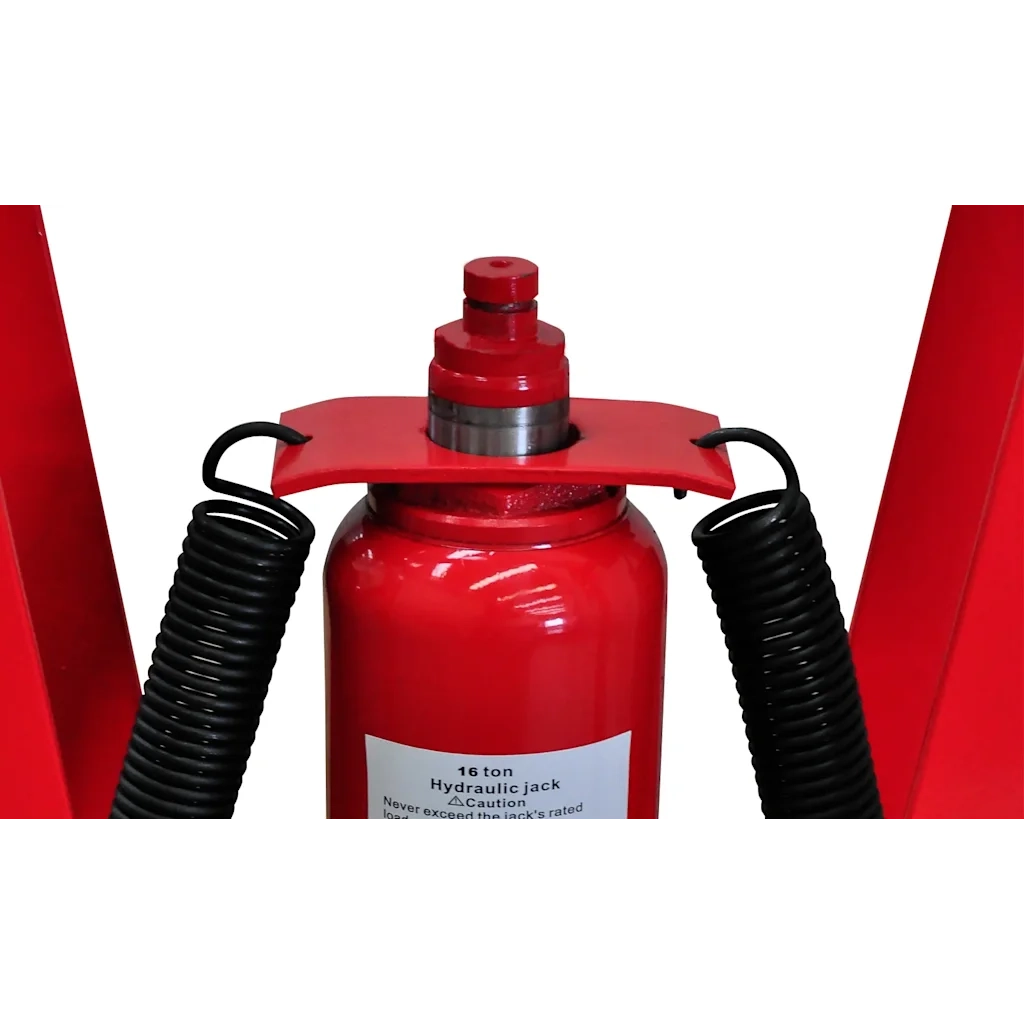 Curvatubi Idraulico Manuale con 8 Matrici 16 Tonnellate cod mxl 71004
