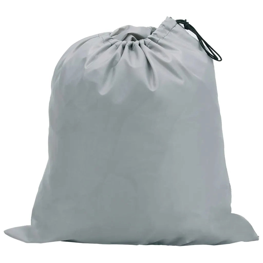Telo per Barca Grigio 660x235x40 cm CFW2189636