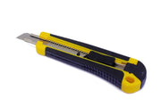 Cutter Con Cursore Bimane Lm18 Mm Set 5 Pezzi - Masidef