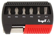 LTI ASSORTIMENTO INSERTI MYBIT7  DA  7 PZ- 1,0 confezione