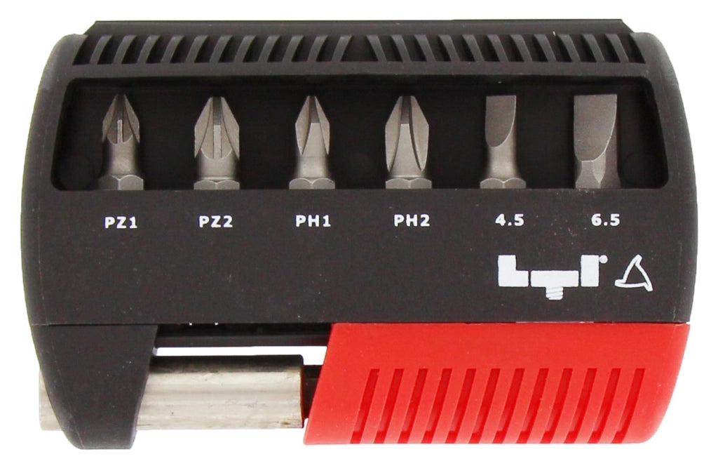 LTI ASSORTIMENTO INSERTI MYBIT7  DA  7 PZ- 1,0 confezione