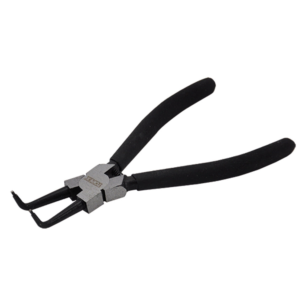 PINZA PER ANELLI INTERNI mm 180  - TOPEX