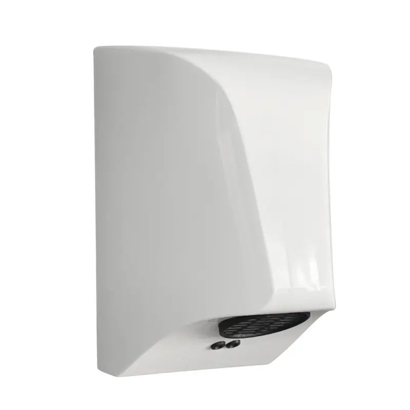 Asciugamani elettrico automatico Vespero bianco 22 x 14 x 15 cm