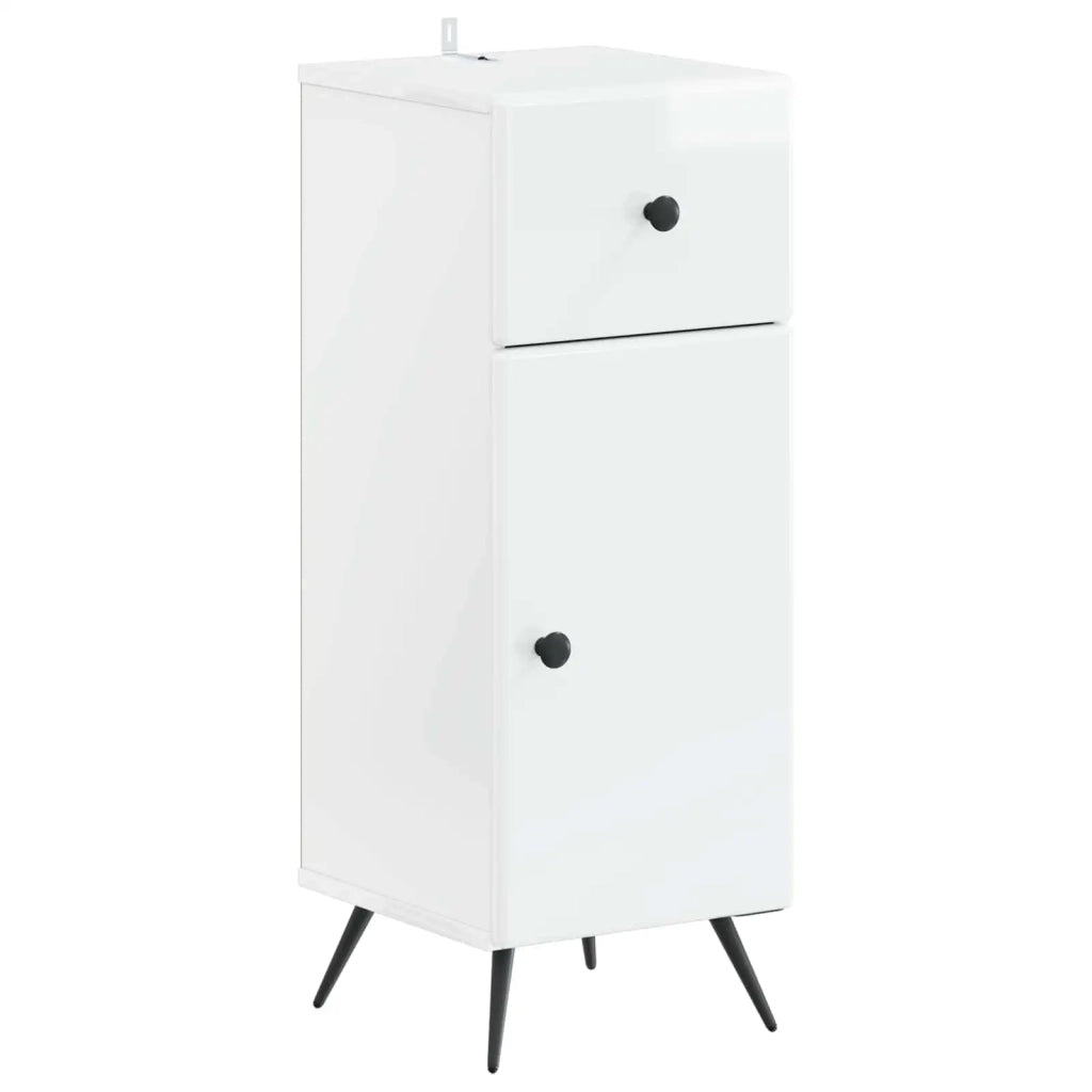 Set di armadietti da bagno in 3 pezzi BREDA 3417886