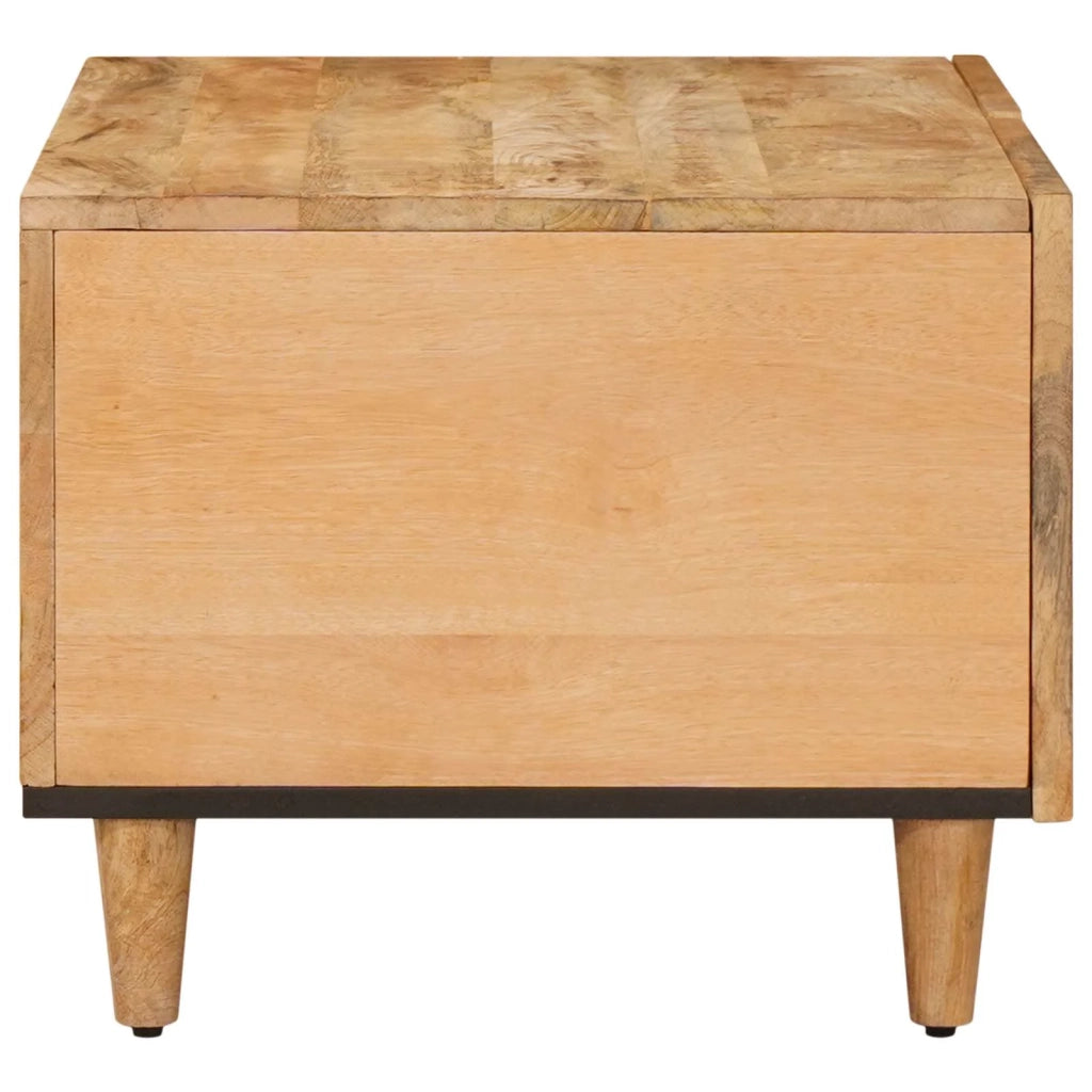 Tavolino da salotto Marrone 80 x 50 x 40 cm 4018921