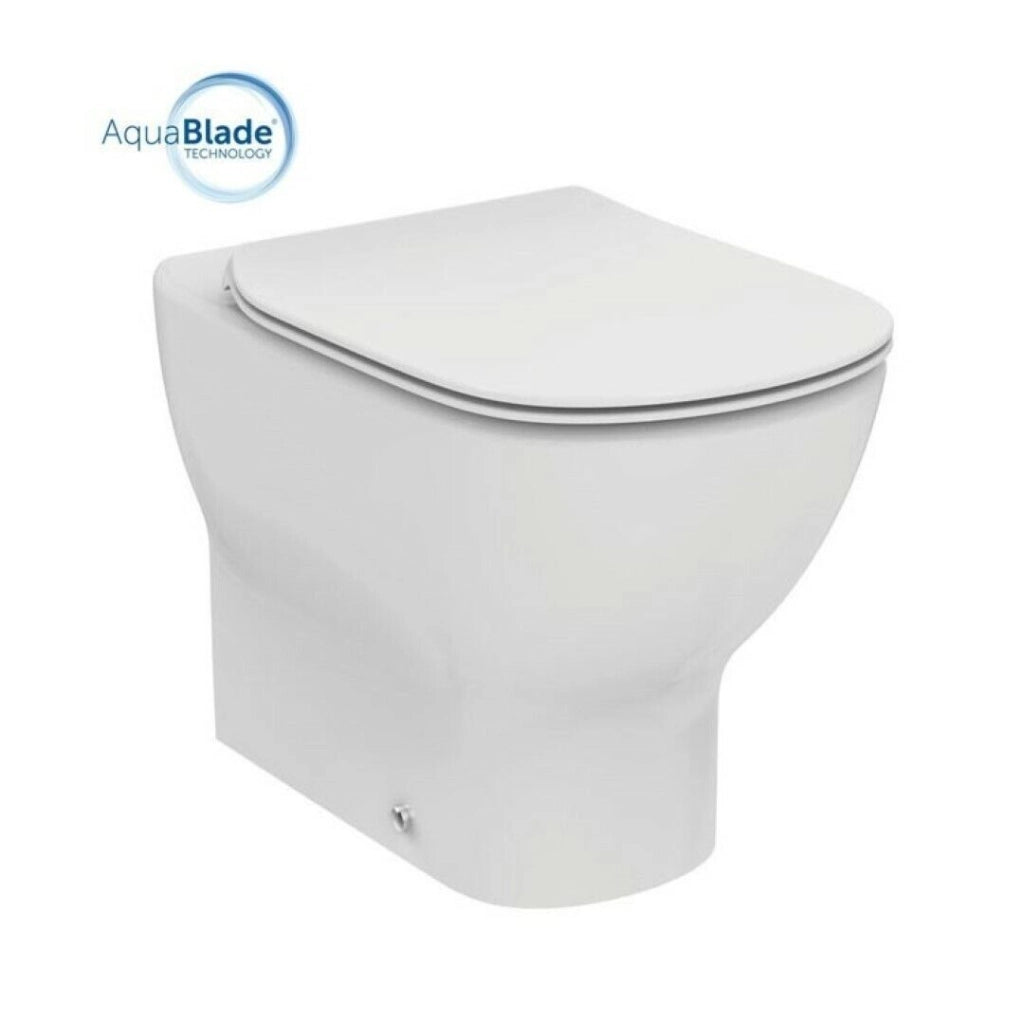 Tesi Vaso Multi Btw Ab Beu Sed Slim Soft - Ideal Standard