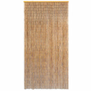 Tenda Antimosche per Porte in Bamb¨´ 100x200 cm CFW8281277