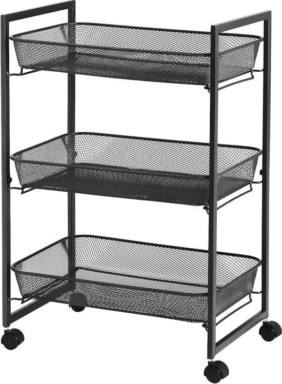 Carrello da Cucina - 42x26x62