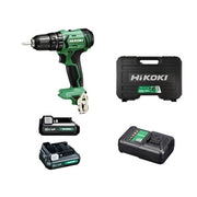 HIKOKI TRAPANO AVVITATORE DV12DA 12V C/PERC