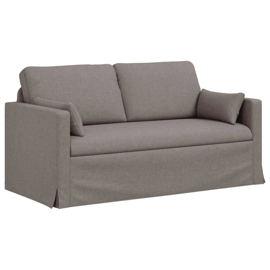 Set di divani 2 pcs Talpa 158 x 78 x 80 cm Tessuto 3407541