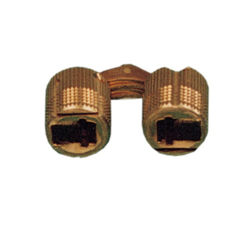 BL CERNIERA CILINDRICA INVISIBILE D 14 MM 2 PZ