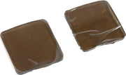 Cuscinetti magici in gel antiscivolo dimensioni: 5x5 cm