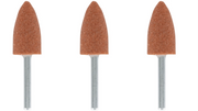 Moletta 952 DREMEL abrasiva all'ossido di alluminio 9,5 mm - 26150952JA