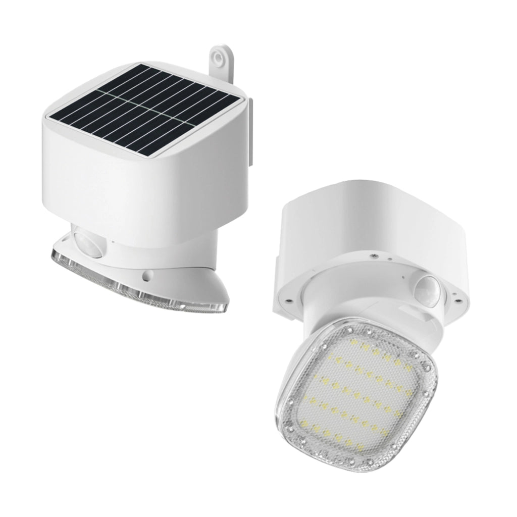 ALCA POWER Lampada solare da parete LED 2000 lumen SWL12