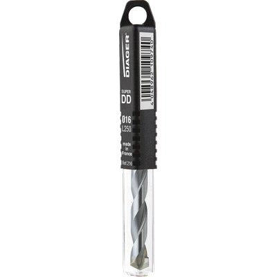 PUNTA TRAPANO WIDIA SUPER DD 216 DIAGER  MM 16X150