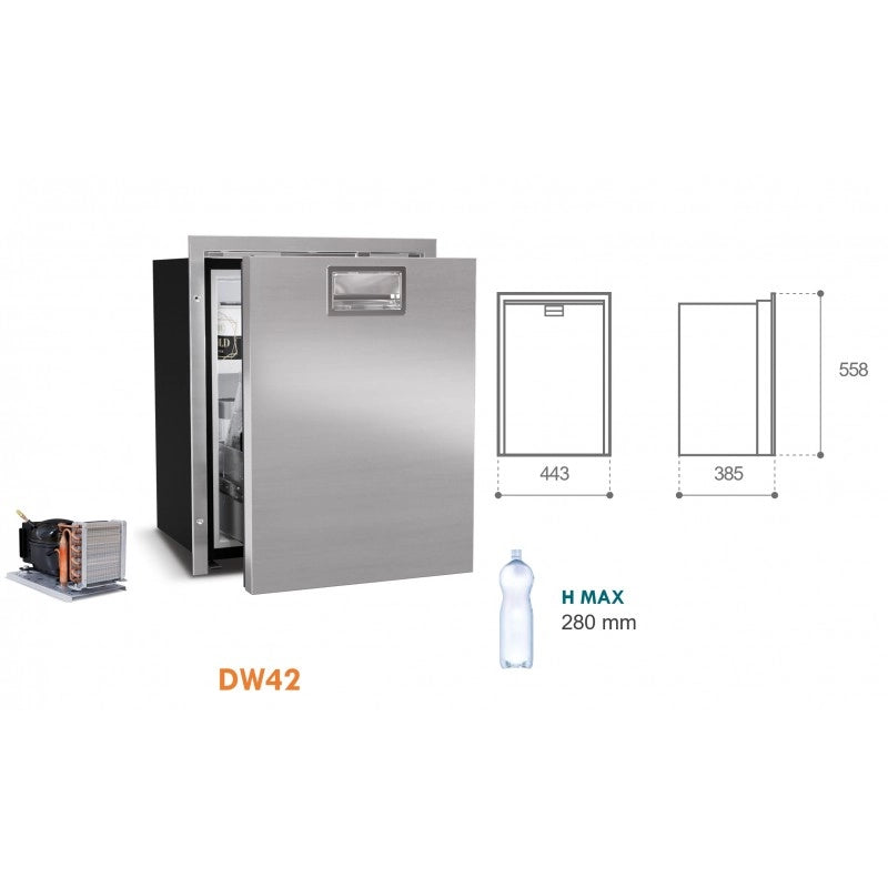 FRIGORIFERO DW42