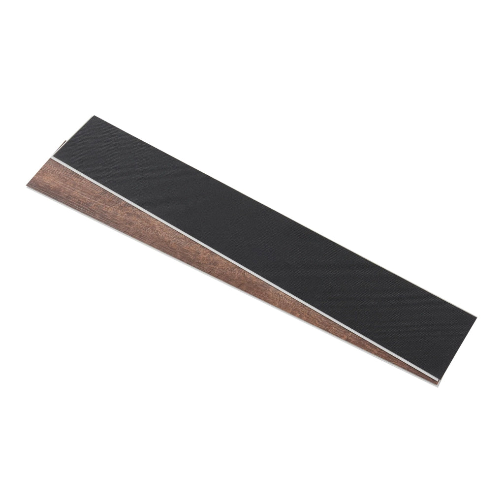 Confezione da 120 listoni in vinile SPC 26,352 m² 5 mm 122 x 18 cm effetto rovere rustico 03_0009577