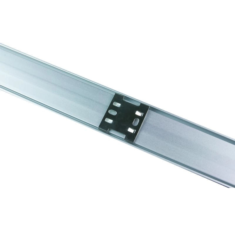 Barra LED sottopensile 2x60cm bianca 9W sensore DPM