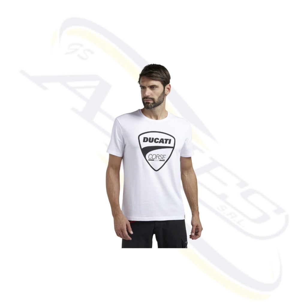 T-SHIRT GRAPHIC DUCATI Taglia: L