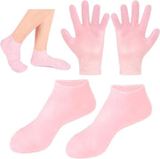Sokke idratanti per donna - sokke per pedicure - sokke per peeling - sokke gel per piedi con screpolature.