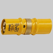 RACCORDO A PRESSARE DIRITTO DOPPIO RIDOTTO PER GAS  26 x 20     APE RACCORDERIE