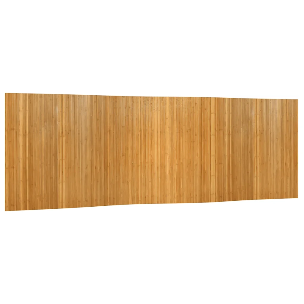Divisorio Ambienti | Divider per stanze | Paravento Naturale Larghezza 600 cm Altezza 165 cm in Bamb¨´