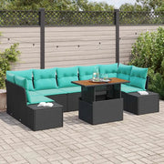 Set da Pranzo per Giardino 8 pz 7-Numero di posti 3349934