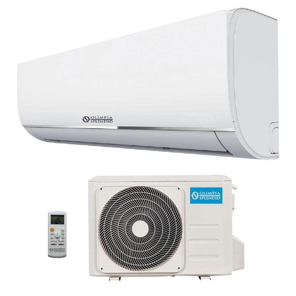 Climatizzatore monosplit 12C 3,40 kW freddo