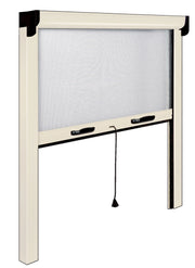 ZANZARIERA IRS OPERA 160X160 CM VERTIC AVORIO- 1,0 pz