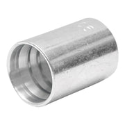 BOCCOLA A PRESSARE (GHIERA) 1SN DN10 str. 20,0 mm