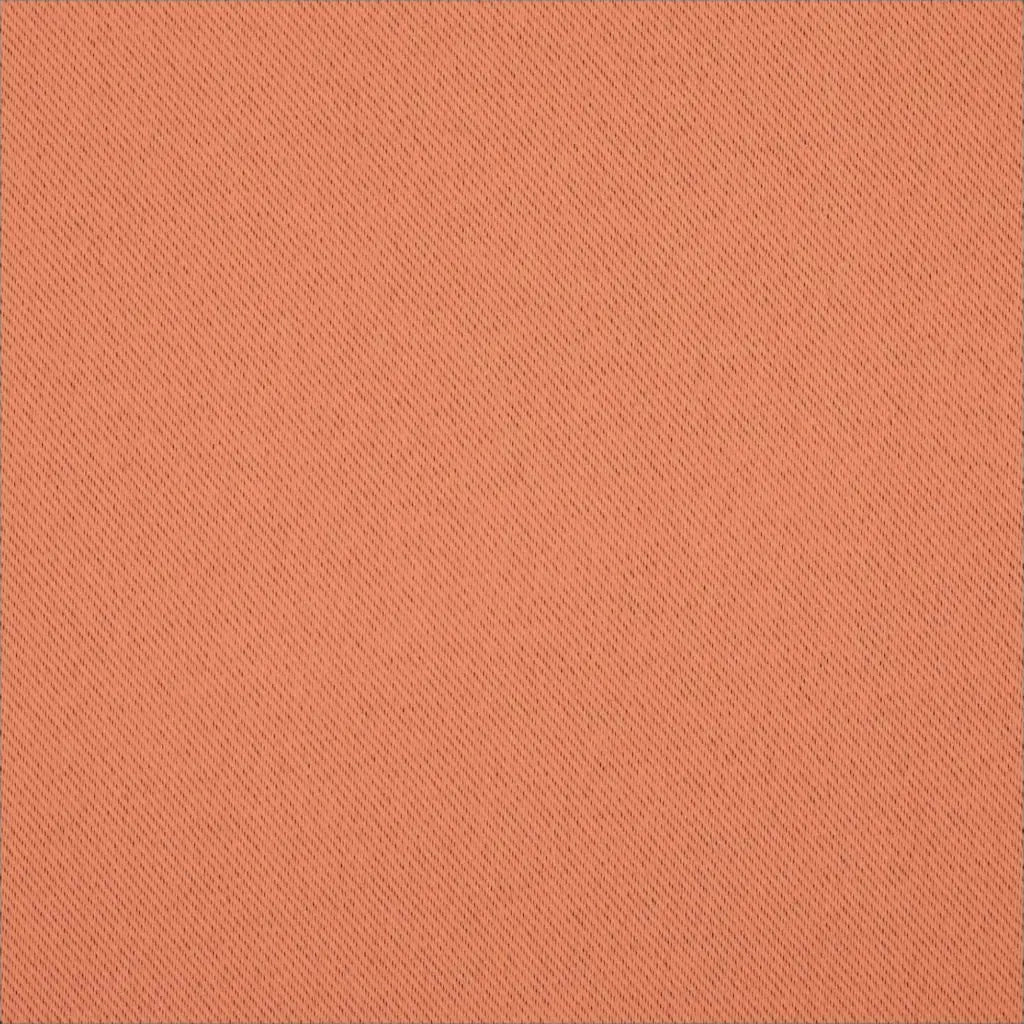 Tende Oscuranti | Tende Blackout con Anelli 2 pz Terracotta 225 x 140 cm