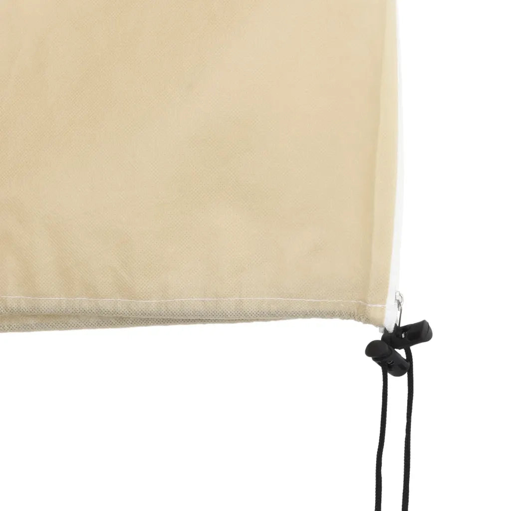 Coperture con Cerniera per Piante 2pz 70 g/m² 3,93x3 m 3203533