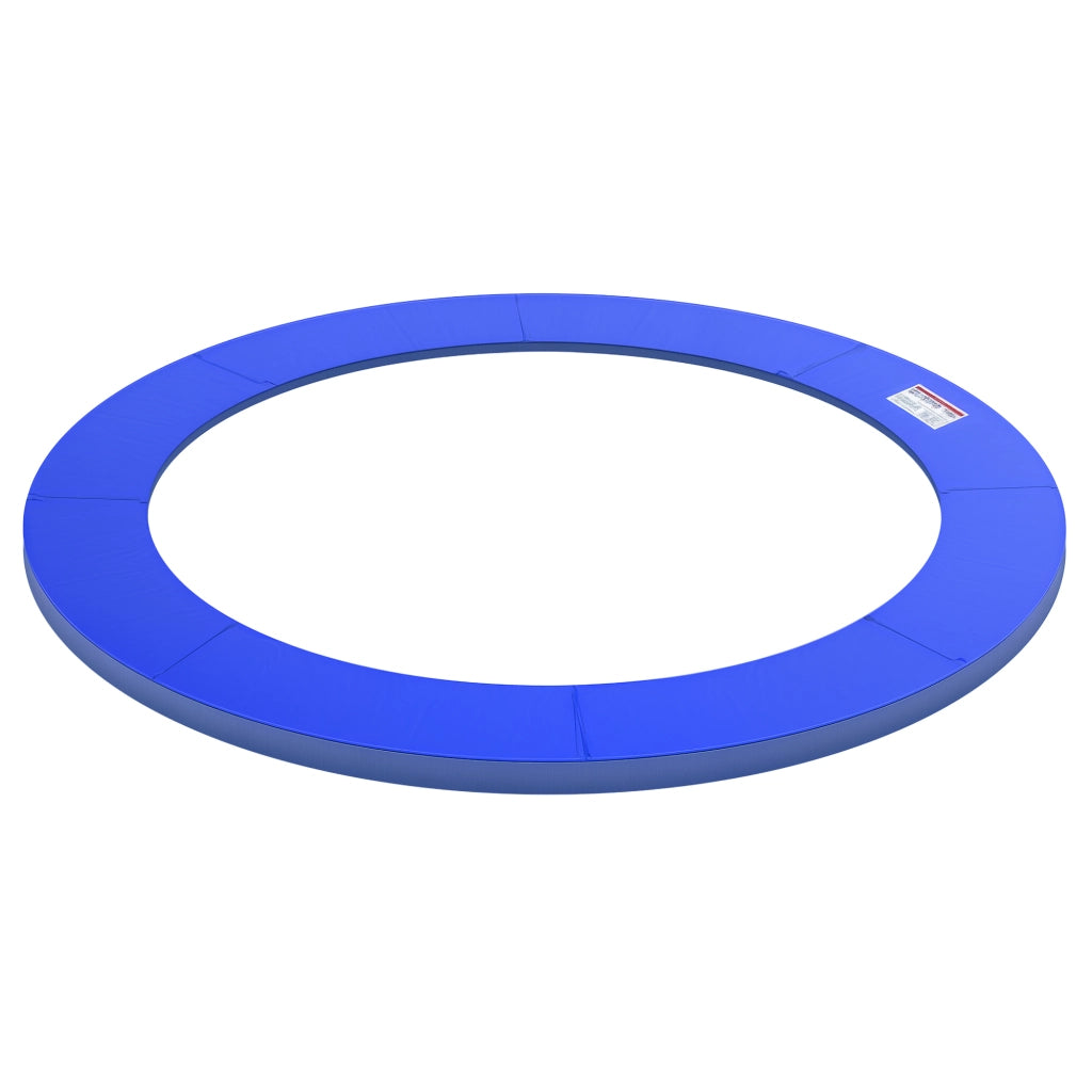 Cuscino protezione trampolino ¨C Minimal ¨C ? 244 cm UV resistente anti strappo blu